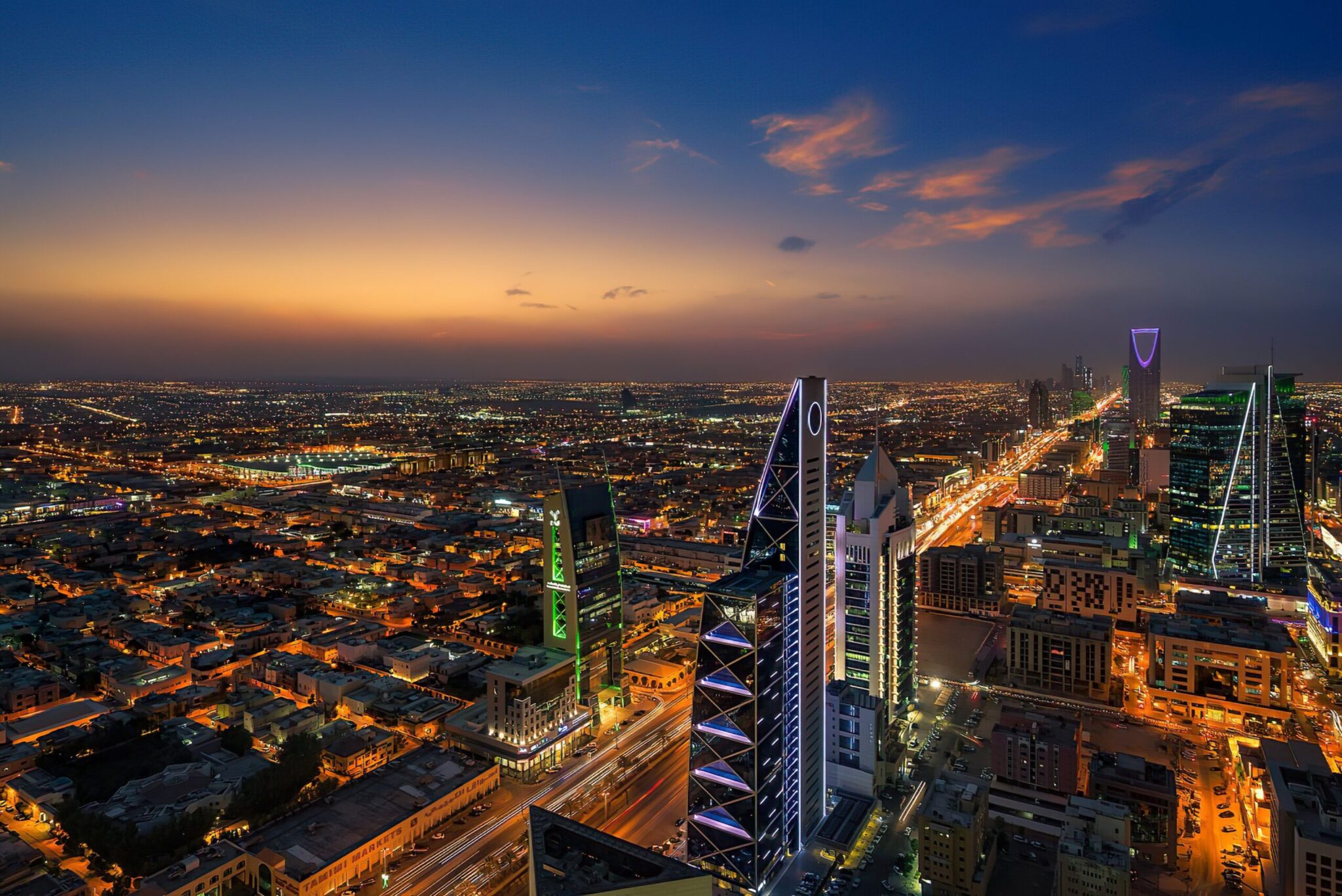 Complete Business Travel Checklist for Saudi Arabia