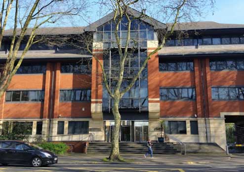 Saudi Arabia Cultural Bureau in London